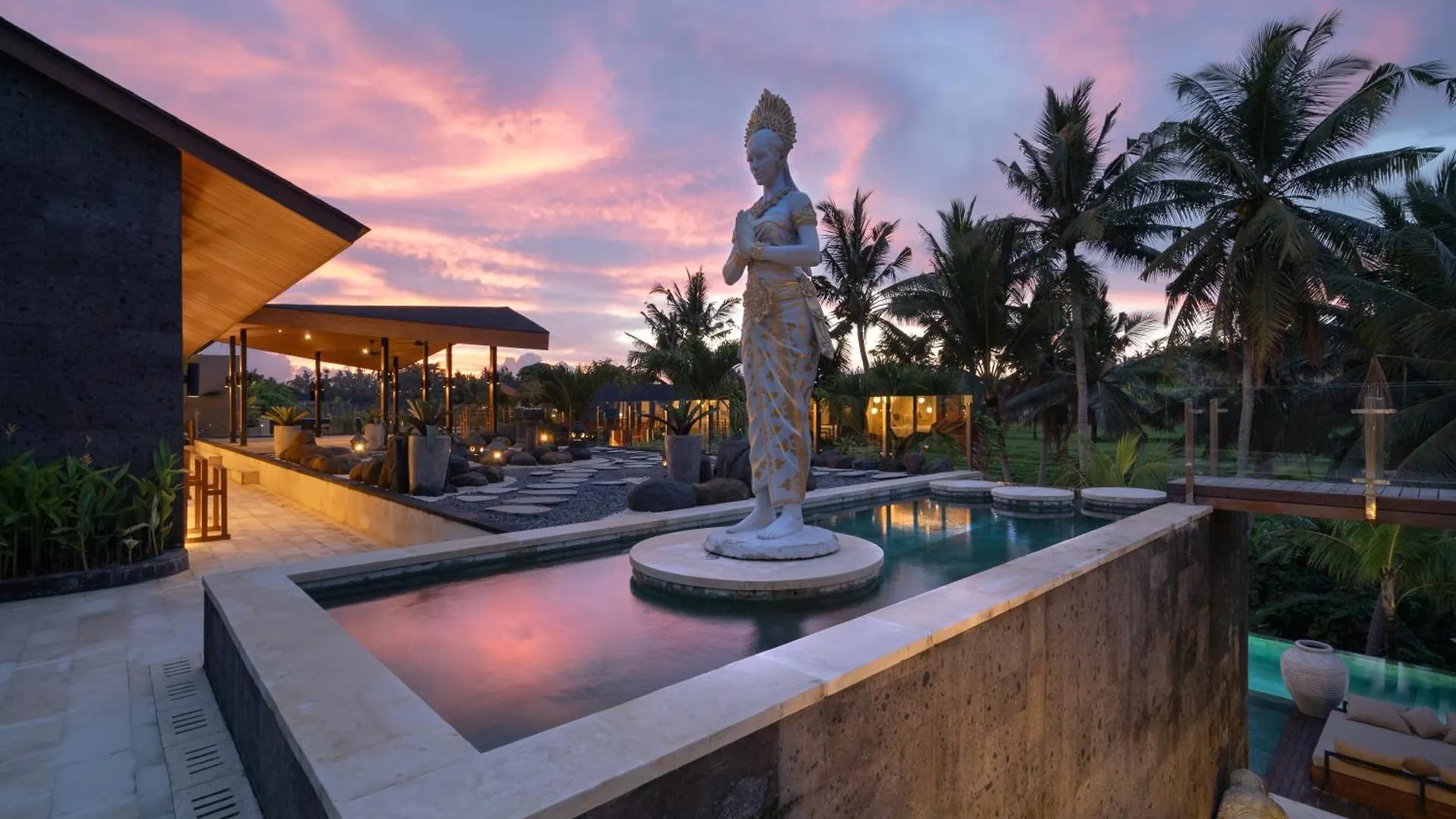 Villa Pacifida By Balisuperhost Ubud  Indonesia