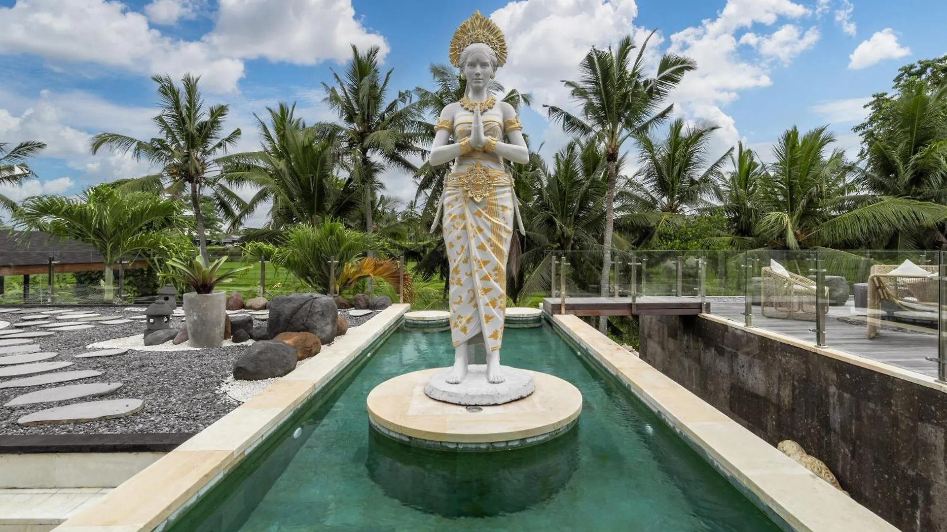 Villa Pacifida By Balisuperhost Ubud