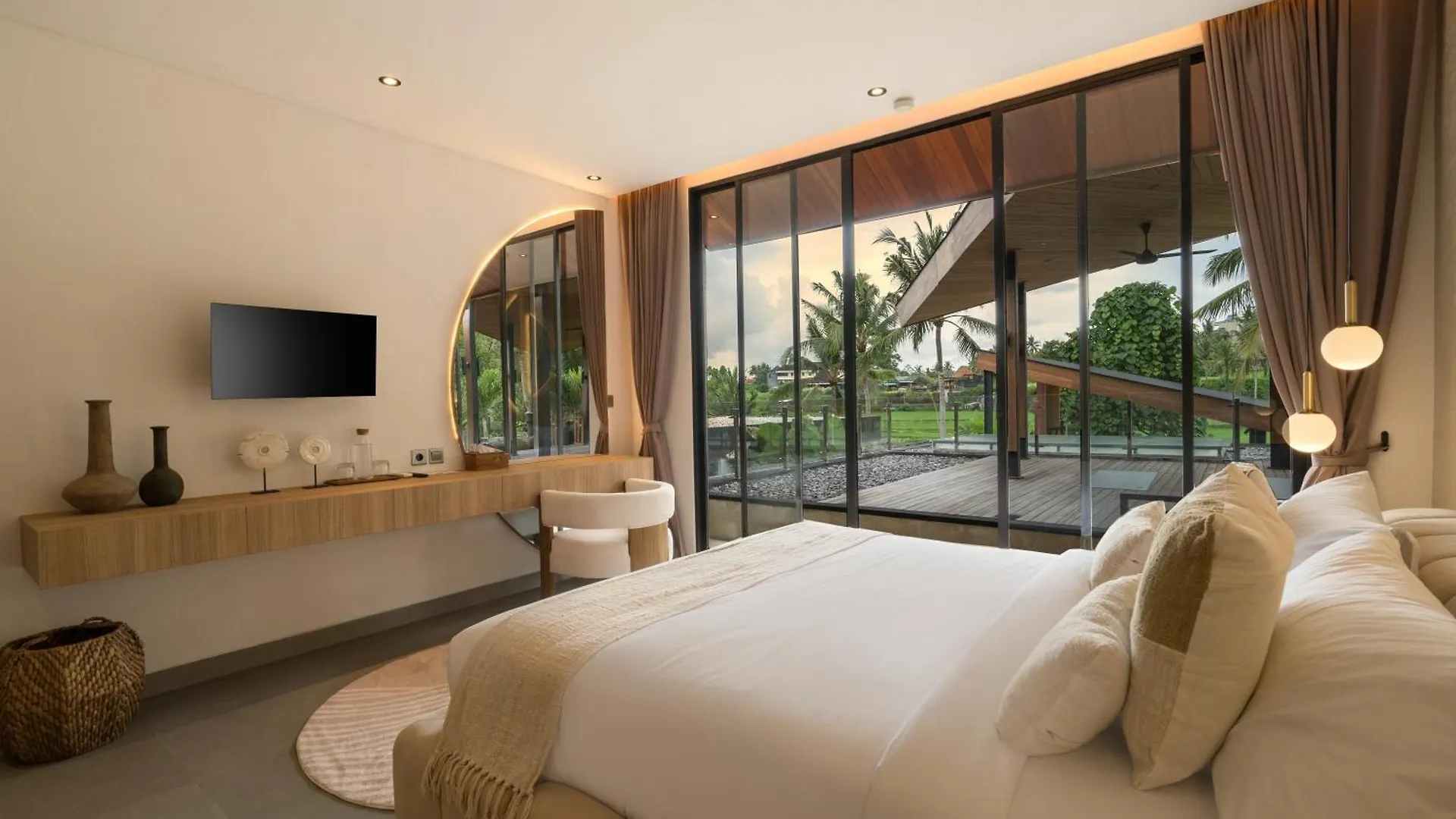 Villa Pacifida By Balisuperhost Ubud  Indonesia