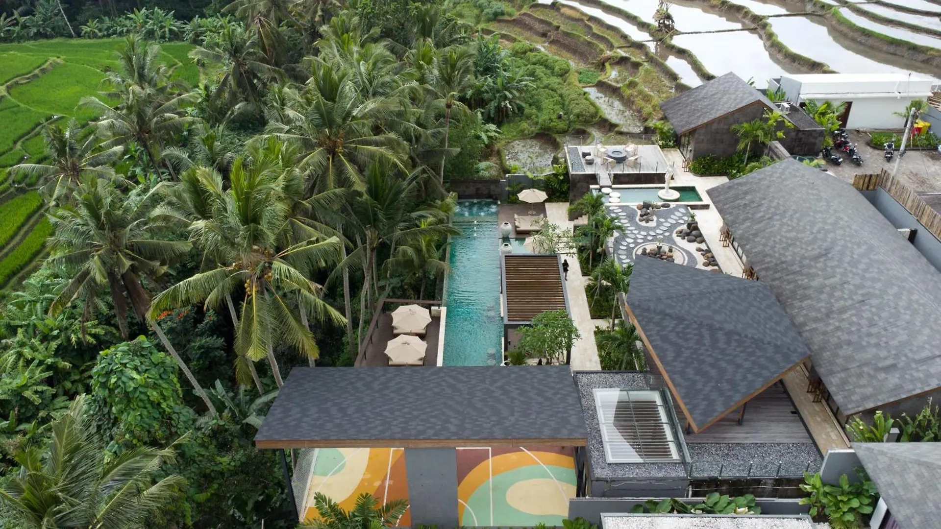 Villa Pacifida By Balisuperhost Ubud