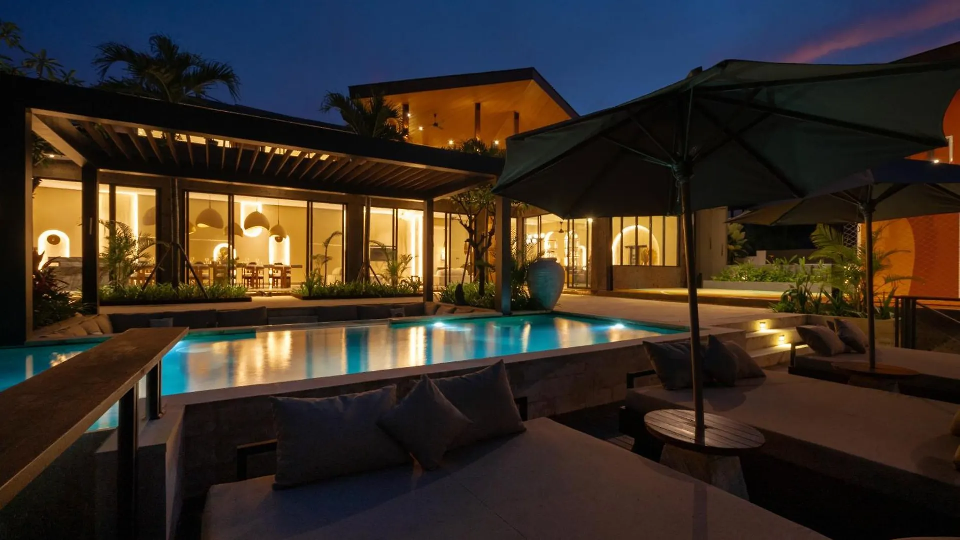 Villa Pacifida By Balisuperhost Ubud  Indonesia